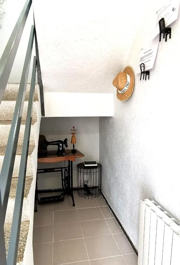 Vila Casa L'Era 1967 Pau