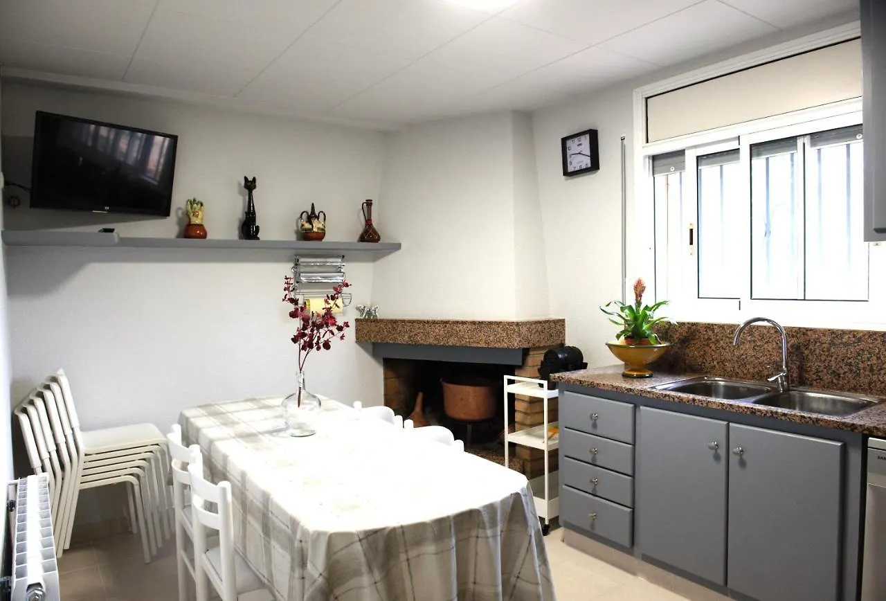 Holiday home Casa L'Era 1967 Villa Pau Spain