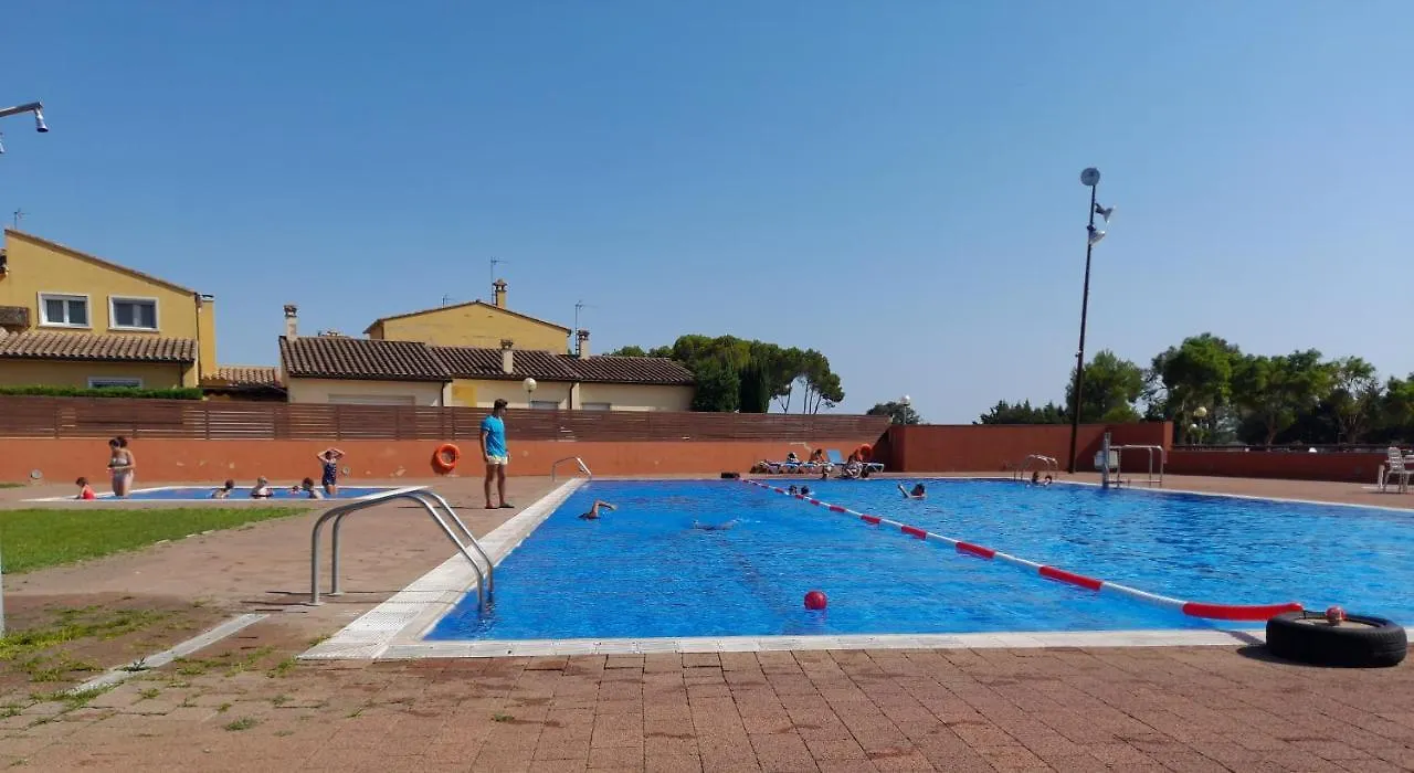 Casa L'Era 1967 Villa Pau