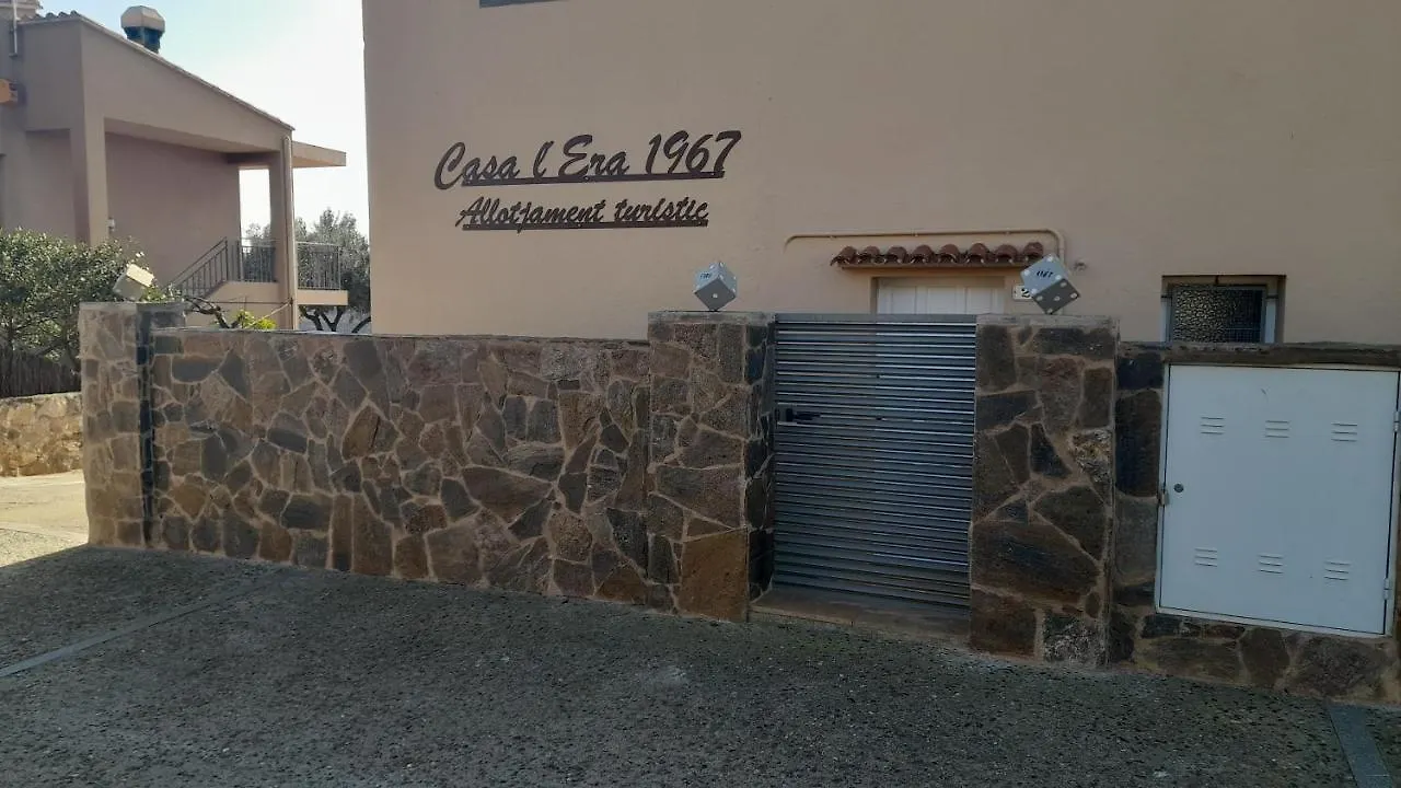 Casa L'Era 1967 Villa Pau Holiday home