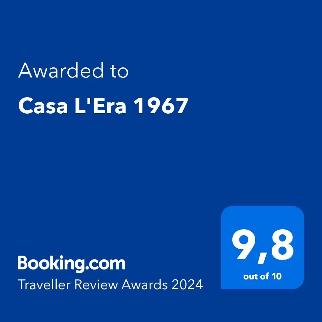 Casa L'Era 1967 Villa Pau Holiday home